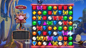 Bejeweled 3 special power gems